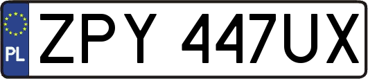 ZPY447UX