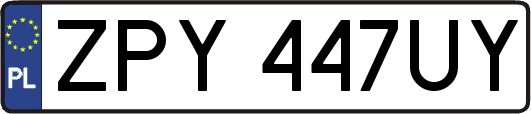 ZPY447UY