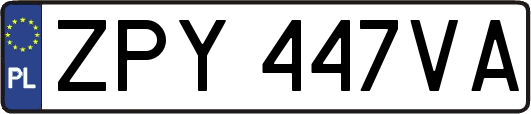 ZPY447VA