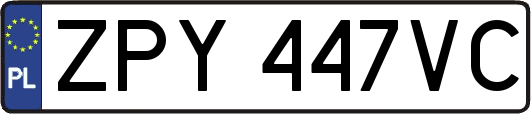 ZPY447VC