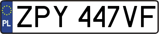 ZPY447VF