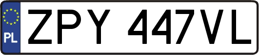 ZPY447VL