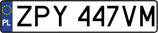 ZPY447VM