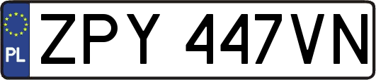 ZPY447VN