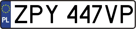 ZPY447VP