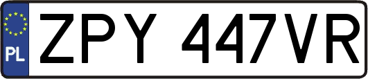 ZPY447VR