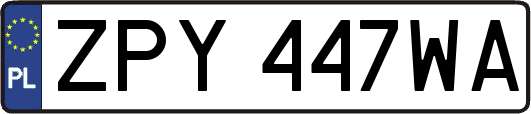 ZPY447WA