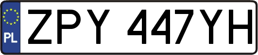ZPY447YH