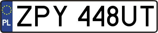 ZPY448UT