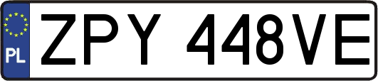 ZPY448VE