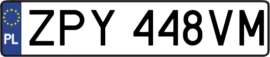 ZPY448VM