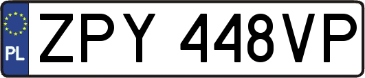 ZPY448VP