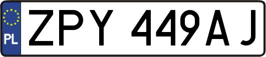 ZPY449AJ