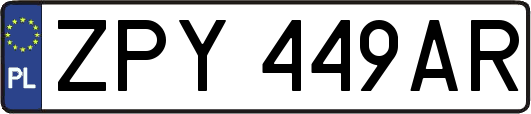 ZPY449AR
