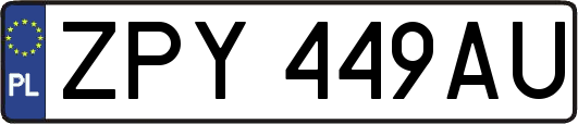 ZPY449AU
