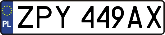 ZPY449AX