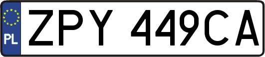 ZPY449CA