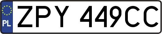 ZPY449CC