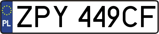 ZPY449CF