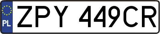ZPY449CR