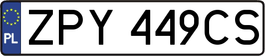 ZPY449CS