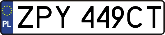 ZPY449CT
