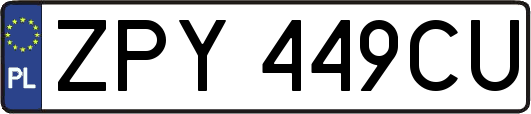 ZPY449CU