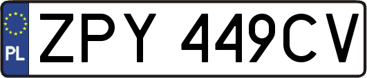 ZPY449CV