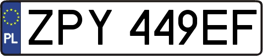 ZPY449EF