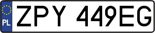 ZPY449EG