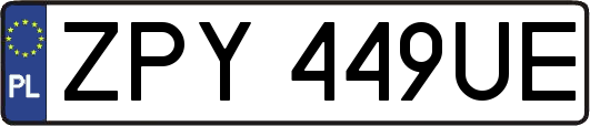 ZPY449UE