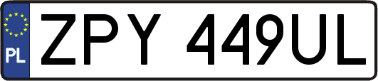 ZPY449UL