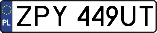 ZPY449UT