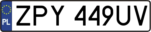 ZPY449UV