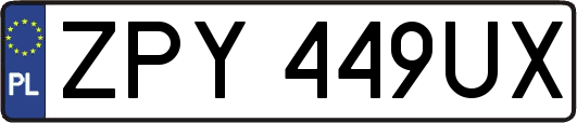 ZPY449UX