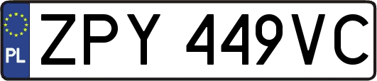ZPY449VC