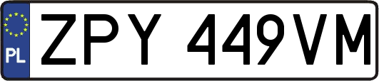 ZPY449VM