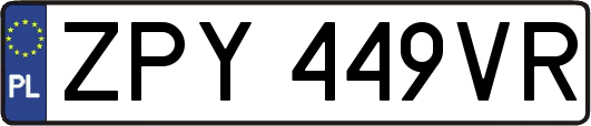ZPY449VR