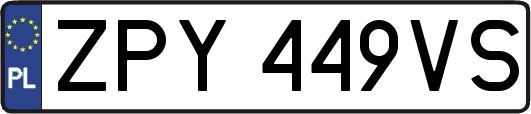 ZPY449VS