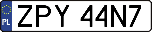 ZPY44N7