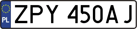 ZPY450AJ