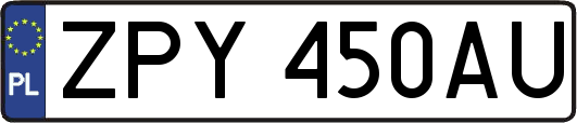 ZPY450AU