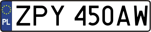 ZPY450AW