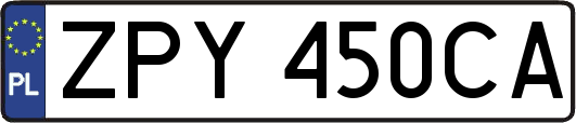 ZPY450CA