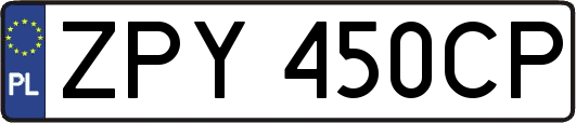 ZPY450CP