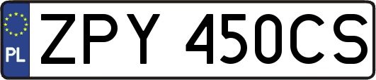 ZPY450CS