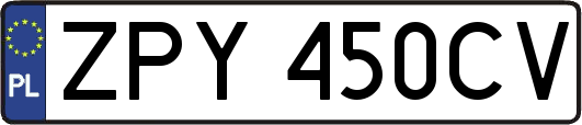 ZPY450CV