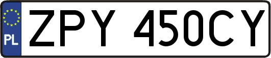 ZPY450CY