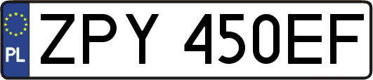 ZPY450EF