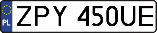 ZPY450UE